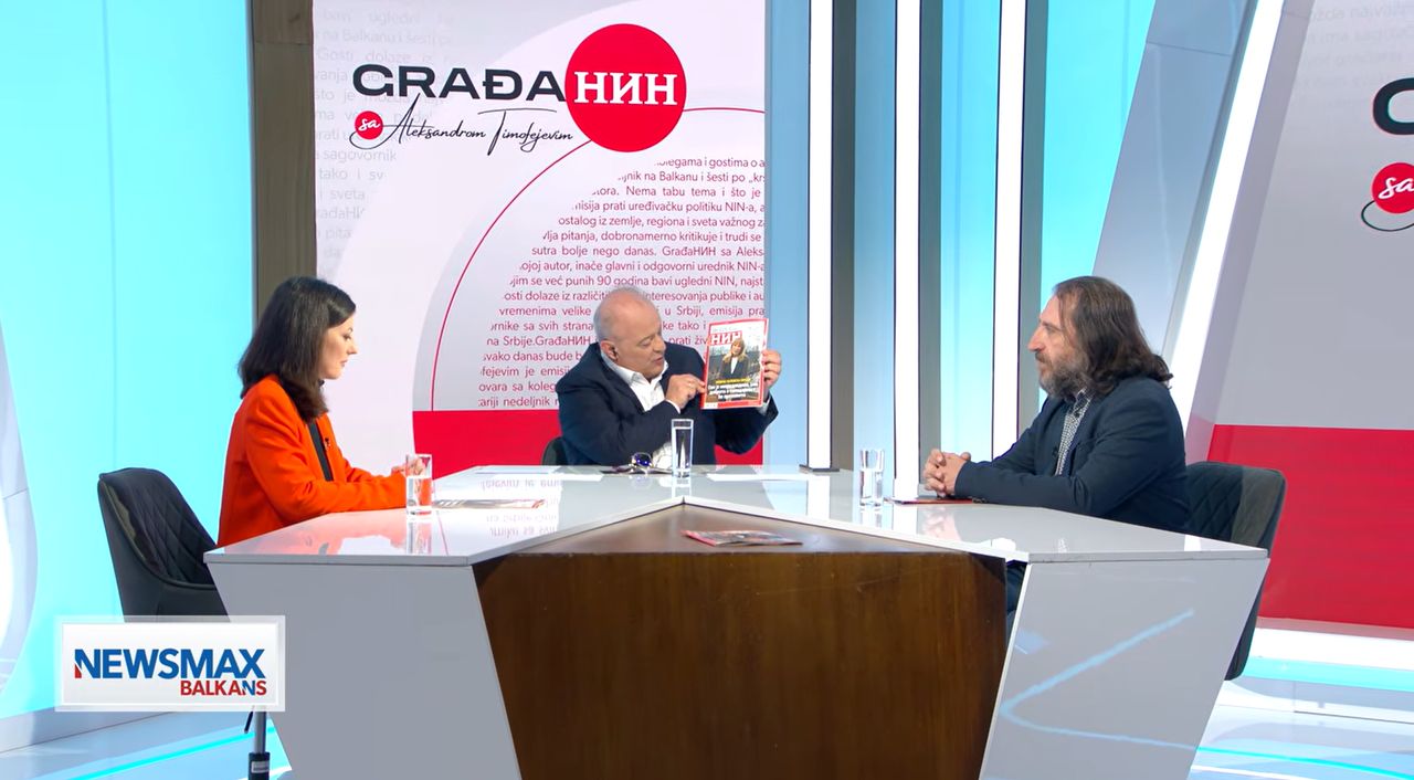 Europosłowie KO interweniują w Brukseli w sprawie kanału Newsmax Polska