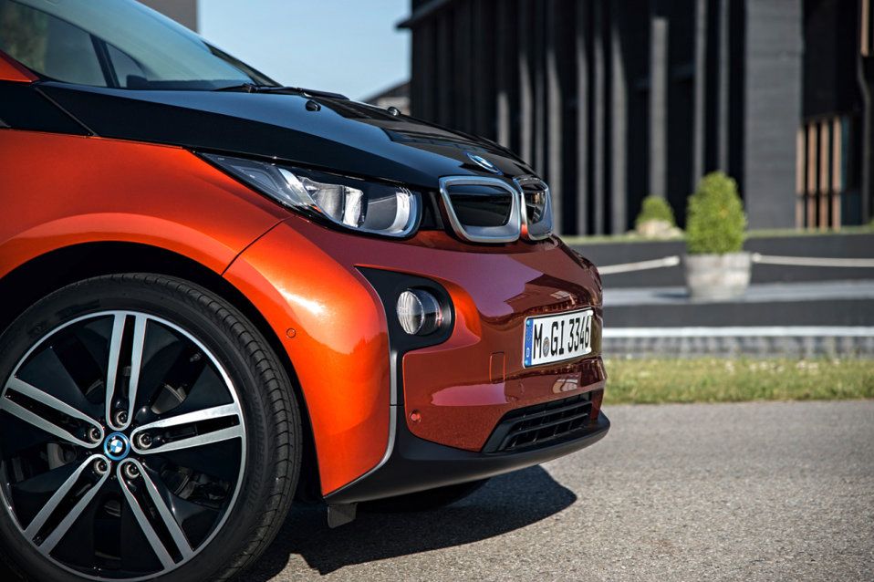 BMW i3 zaprezentowane światu [galeria] 13