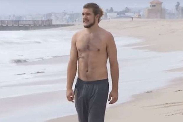 Sandrak marzy o karierze w NASA