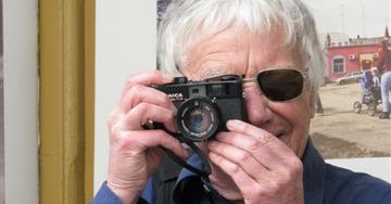 O reportażu, mediach i pracy fotoreportera - Tadeusz Rolke dla Dziennika