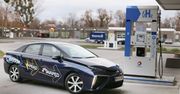 Toyota i Lotos wspólnie wybudują stacje ładowania wodorem w Polsce