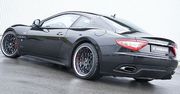 Maserati GranTurismo w wersji dla twardzieli...