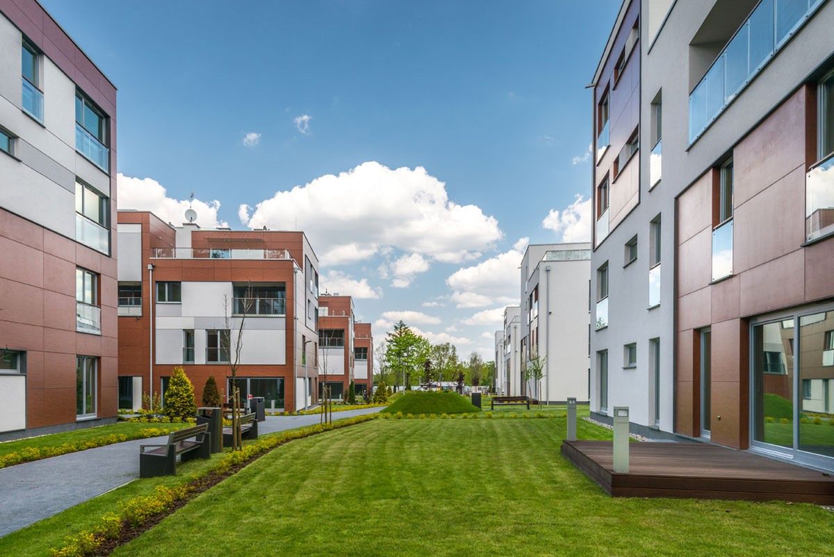 Dzień otwarty w Hill Park Apartments