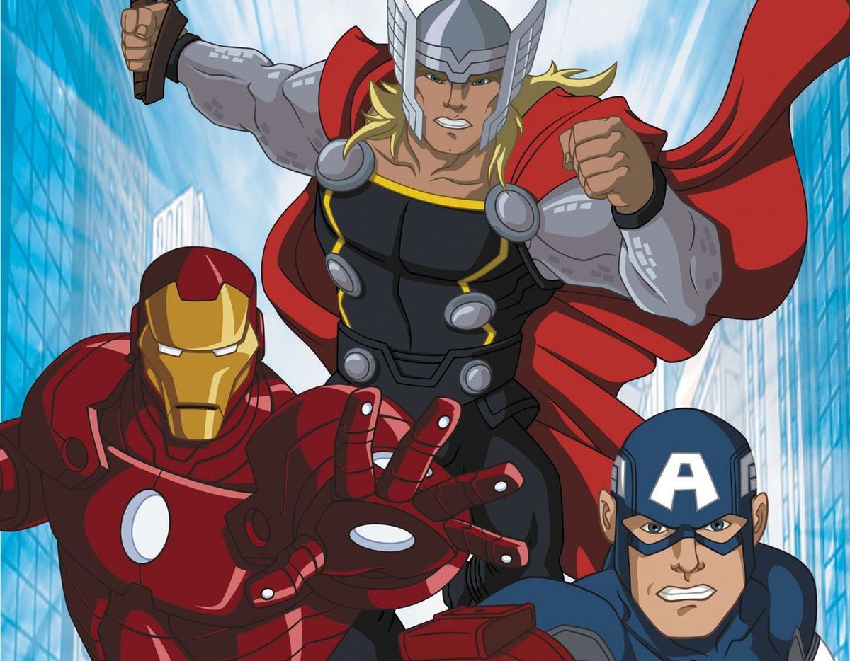 Avengers Zjednoczeni - spotkaj się z nimi w Galerii Mokotów