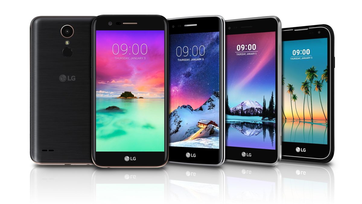 LG Stylus 3, K10, K8, K4 i K3 oficjalnie. Koreańczycy zapowiadają nowości z niższych półek cenowych 1
