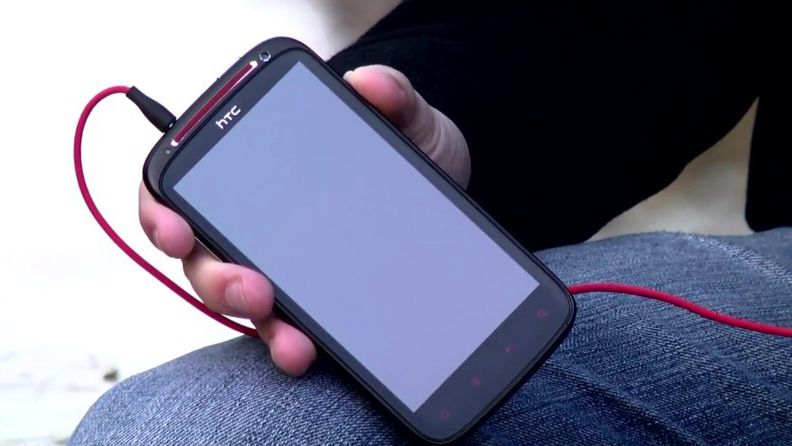 Komórkomania.TV - Muzyczny HTC Sensation XE w naszych rękach 1