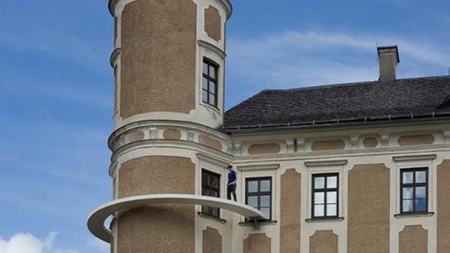 Niebezpiecznie piękne schody 1