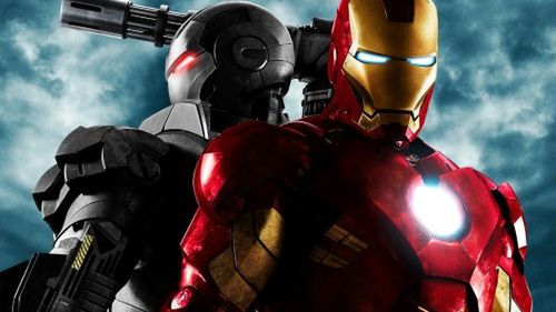 Gwiazda Iron Man [zwiastun] 1