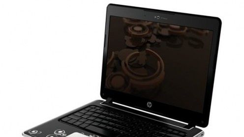 Pavilion dv2 z Blu-ray - to nie jest netbook 1