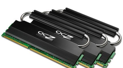 OCZ 6GB DDR3 1800 Reaper Triple Channel (3 x 2GB) ! 1