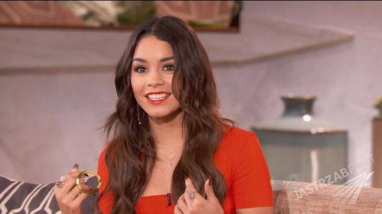 Vanessa Hudgens 

Fotografia: ONS