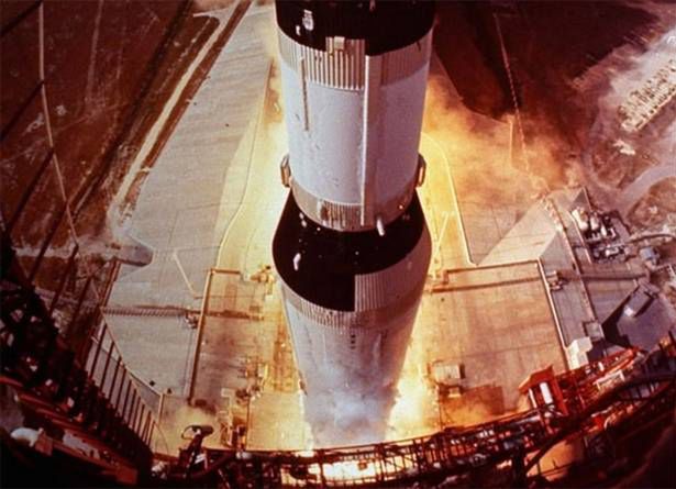 Początek misji Apollo 11 (Fot. TechnaBob.com)