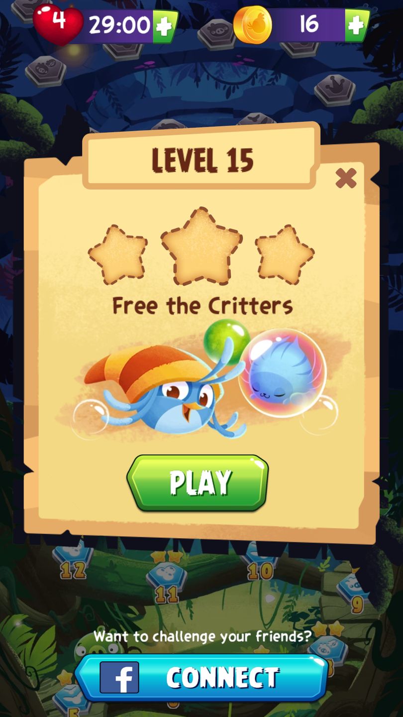 Angry Birds Stella POP, czyli wściekłe ptaki bez piór - recenzja 10