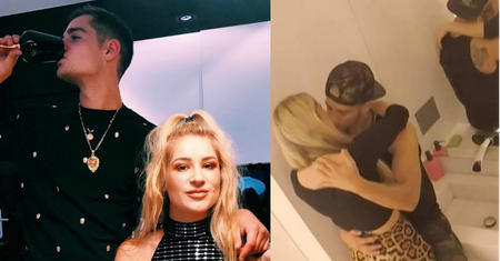 Magda i Oleh z "Big Brothera" pokazali PIERWSZE WSPÓLNE ZDJĘCIE! Fani: "Sztuczne pozy"