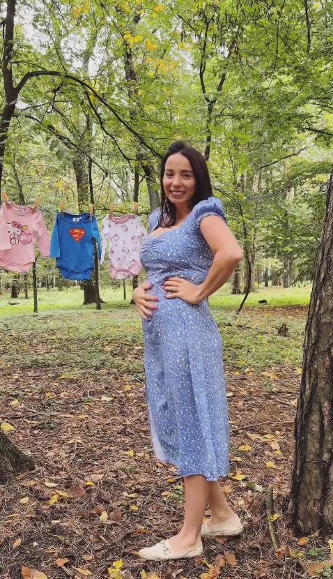 Agnieszka Serafin z "Rolnik szuka żony" jest w ciąży