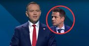 Tak Trzaskowski nazwał Nawrockiego. Nagranie z debaty rozgrzało sieć