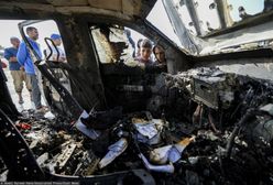 Zamach, w którym zginął Polak, tylko pogorszy sytuację. "Ryzyko klęski głodu"