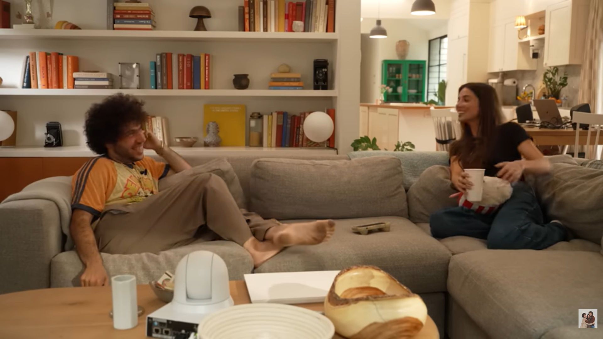 Benny Blanco w podcaście "Friends Keep Secrets"