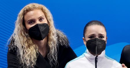 Skandal z dopingiem u 15-laki. Młoda Rosjanka zabrała głos