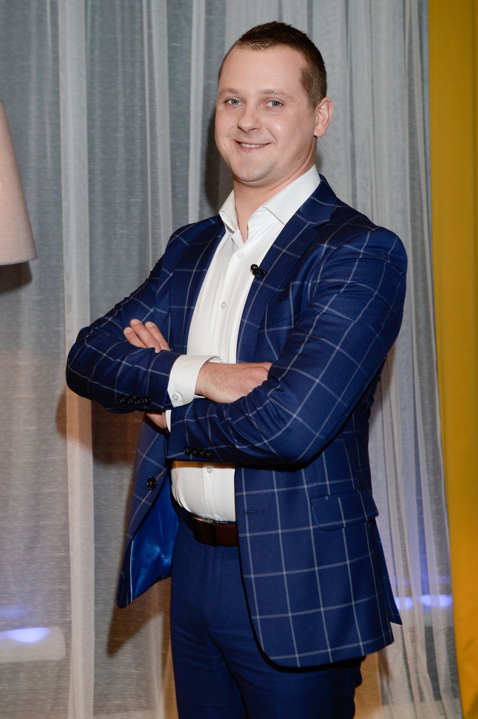 Seweryn z 6. edycji "Rolnik szuka żony"