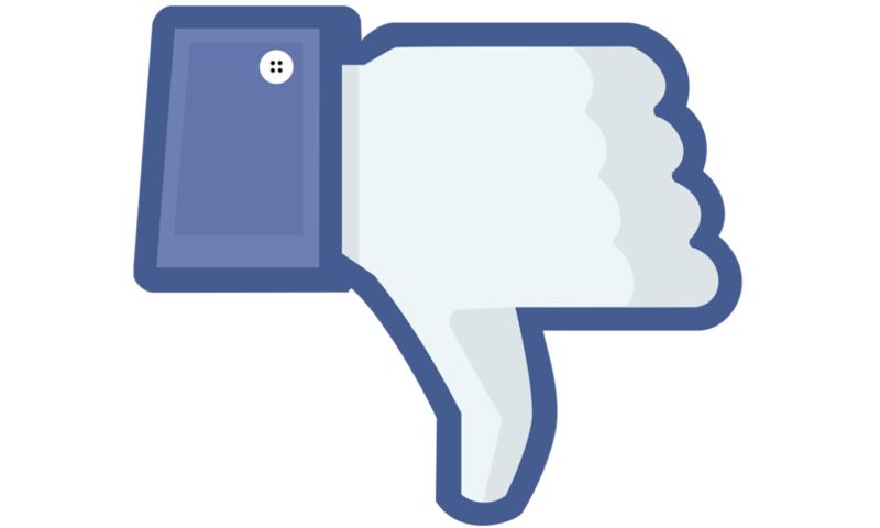 Facebook wprowadzi przycisk "Nie lubię". Czy to dobra decyzja? 2