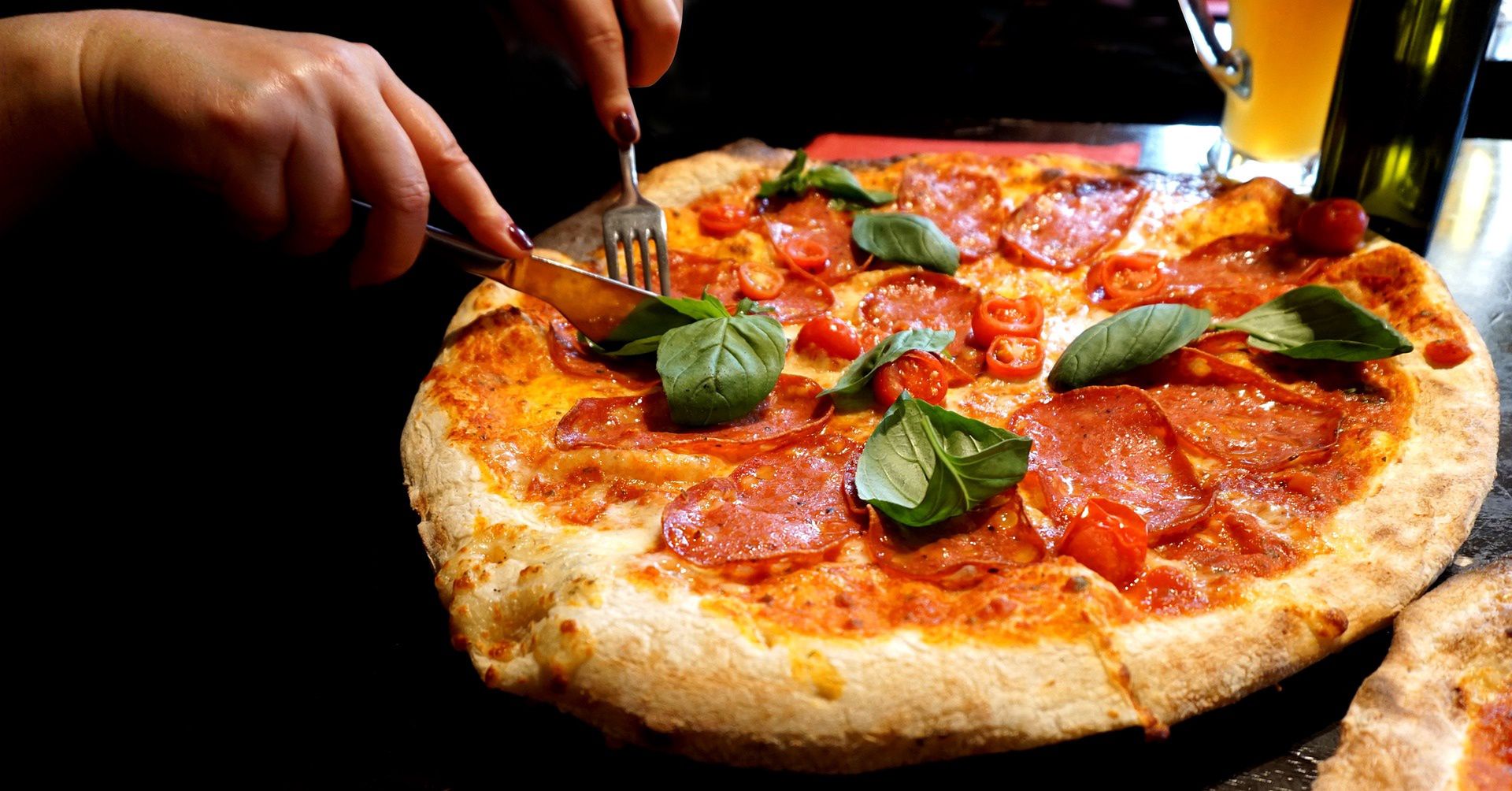 Dzień pizzy 2023. Słynna margherita w cieniu inflacji. Ile kosztuje?