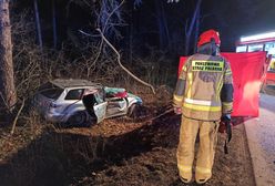 Tragedia w Wólce Polanowskiej. Policja czeka na sekcję