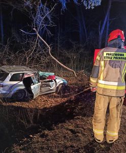 Tragedia w Wólce Polanowskiej. Policja czeka na sekcję