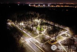 Dąbrowa Górnicza. Za blisko 3,5 miliona złotych odmienili park