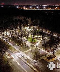 Dąbrowa Górnicza. Za blisko 3,5 miliona złotych odmienili park