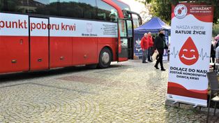 Zbliżają się kolejne akcje krwiodawstwa w Łęczycy i Starej Sobótce