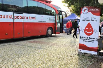 Zbliżają się kolejne akcje krwiodawstwa w Łęczycy i Starej Sobótce