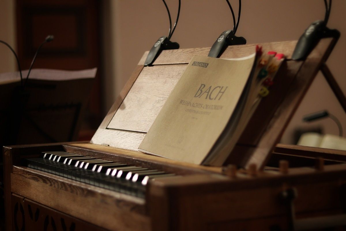 Bach