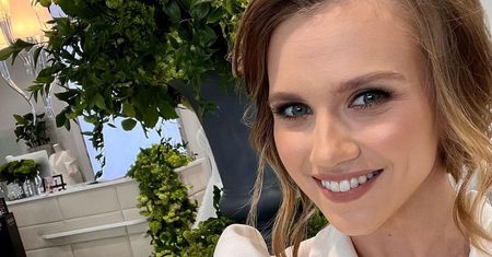 Agnieszka Kaczorowska: "Nie chciałabym stracić tygodnia na jakichś wakacjach tylko z moim mężem"