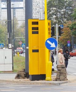 Nowe fotoradary w Warszawie. Mają poprawić bezpieczeństwo na drogach
