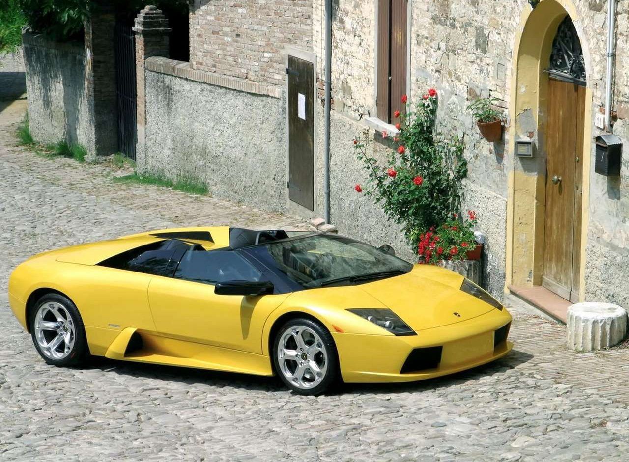 Lamborghini Murcielago Roadster