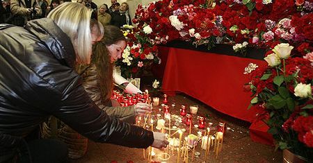 Wiemy, kim była druga terrorystka z rosyjskiego metra