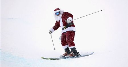 Meteorolodzy: Boże Narodzenie będzie białe