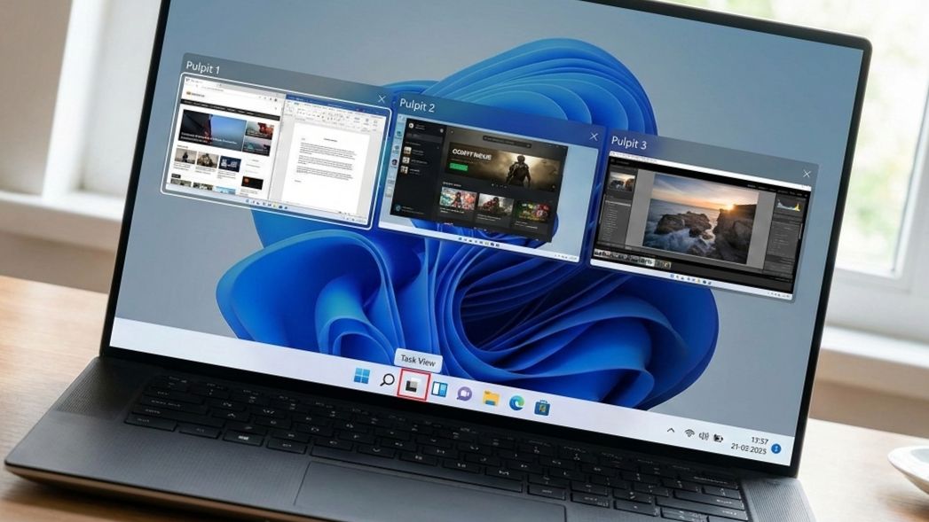 MaximizeToVirtualDesktop – must have dla pracujących na wielu ok