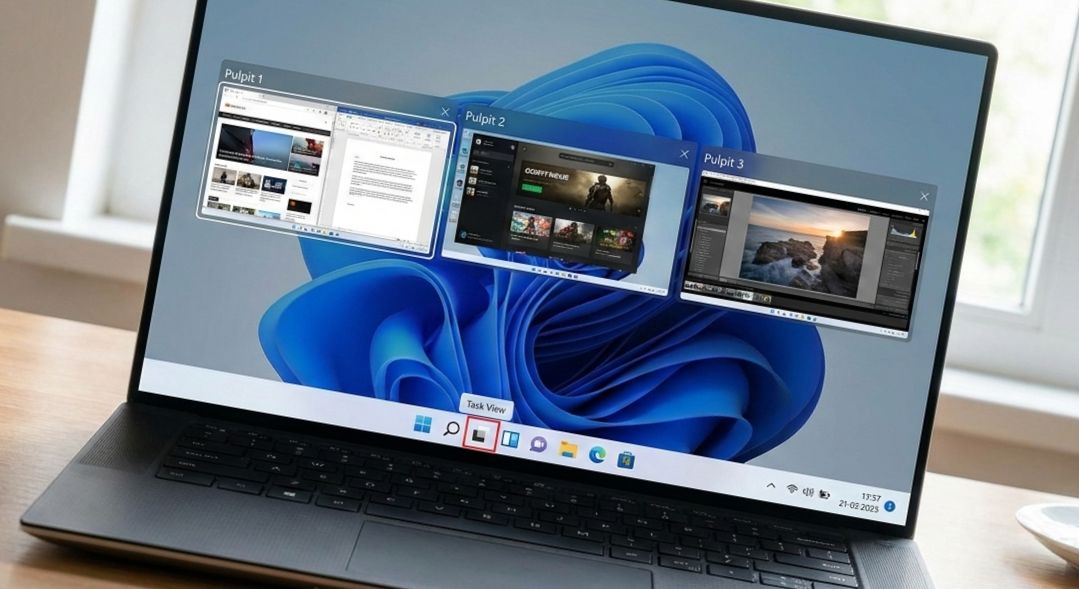 MaximizeToVirtualDesktop – must have dla pracujących na wielu ok