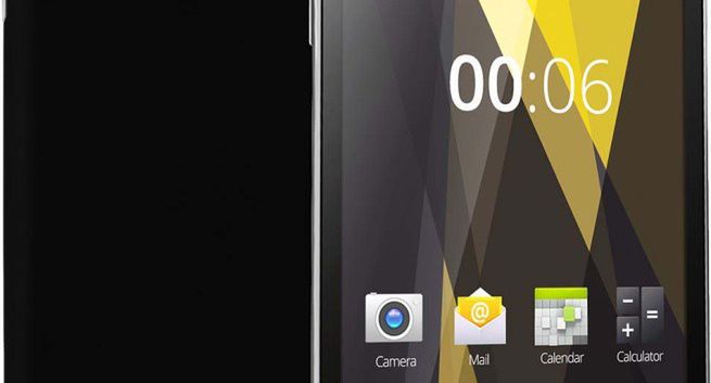 Vertis 6010 Aim - nowy smartfon od Overmax za 499 zł