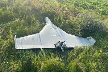 Nowy tajemniczy dron Rosjan. Wygląda jak irański, ale jest lepszy