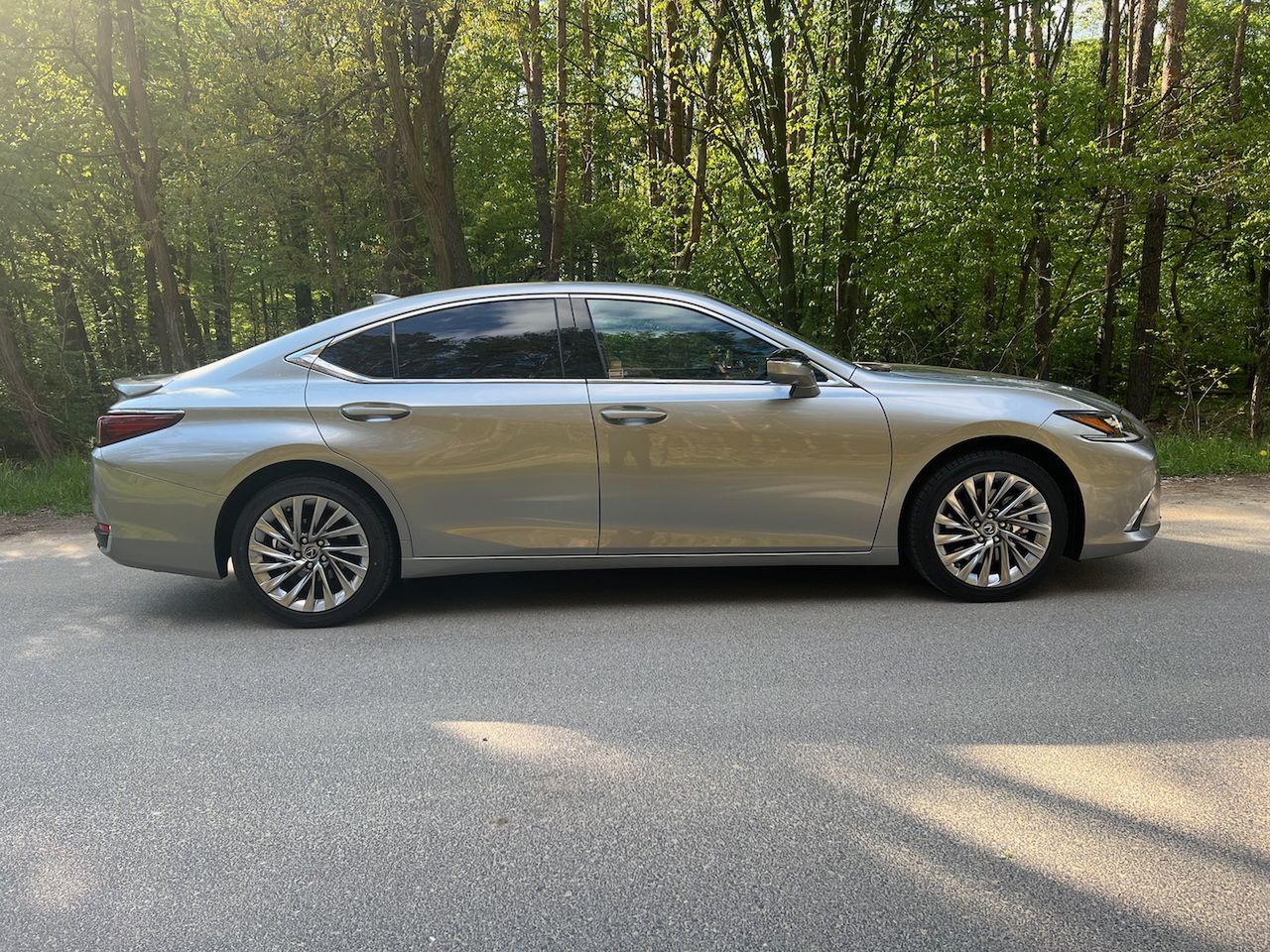 Lexus ES 300h