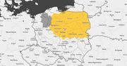 Ostrzeżenia IMGW przed burzami!