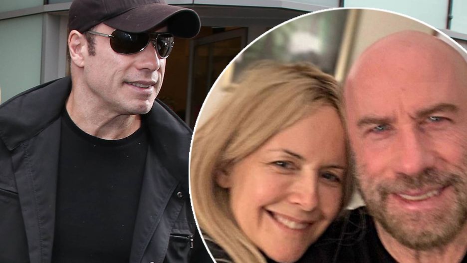 Kelly Preston i John Travolta. Travolta opuścił Kościół scjentologiczny? Leczenie jest tam zakazane