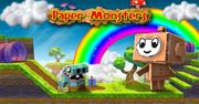 Darmowa wersja Paper Monsters wylądowała w Google Play