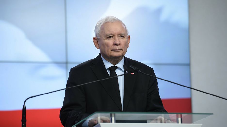 Donald Tusk chce pokonać Jarosława Kaczyńskiego