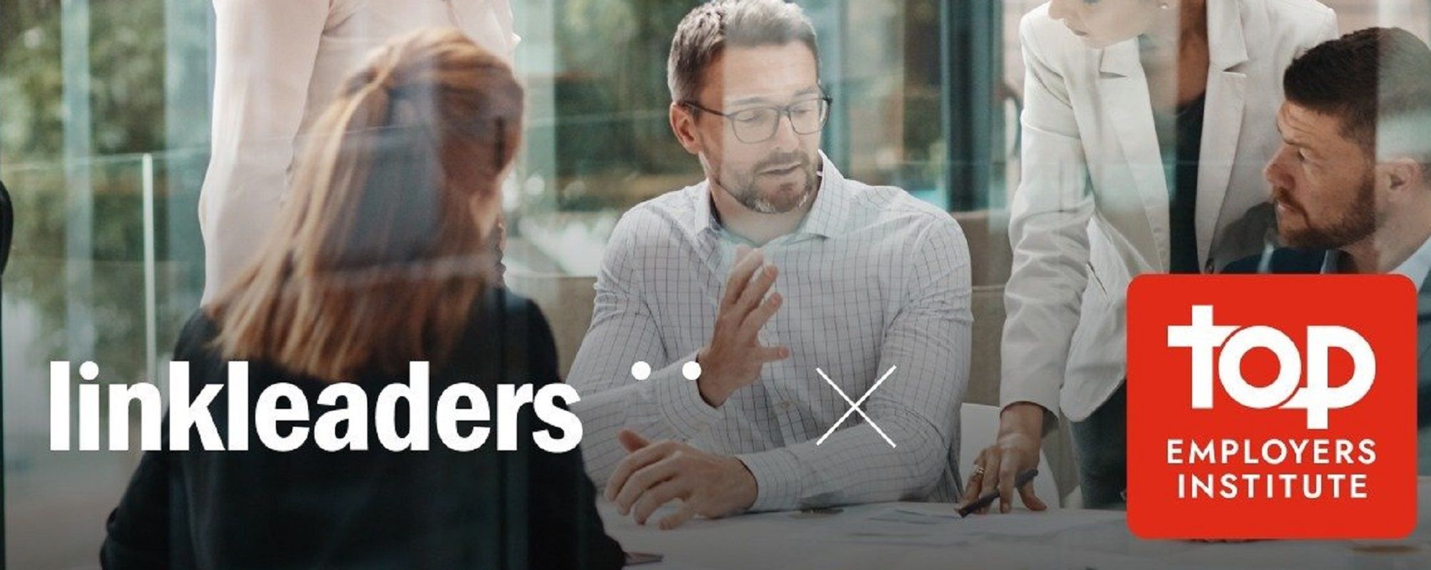 Top Employers Institute klientem Linkleaders