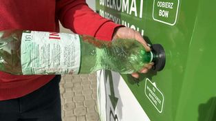 System kaucyjny odrzuca butelkę? Zrób jedną rzecz