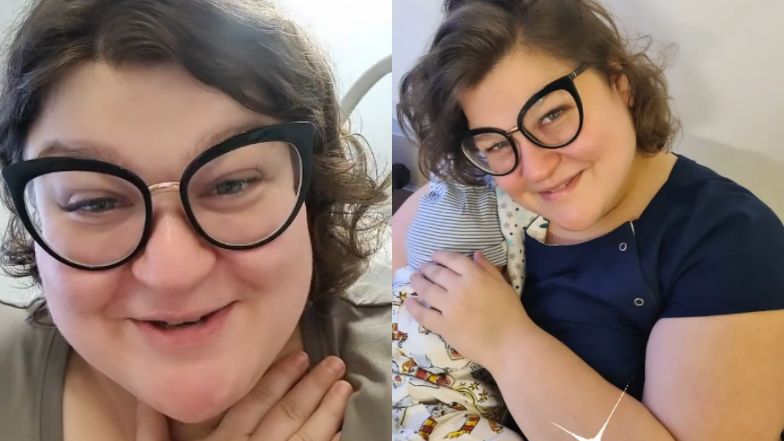 Dominika Gwit pokazała zdjęcie z synem i opowiedziała o połogu